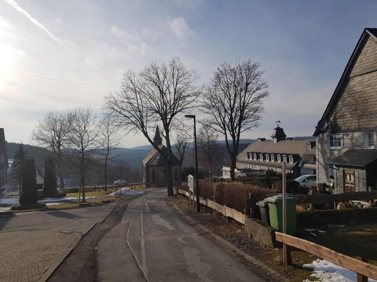 Altastenberger Lodge Винтерберг Екстериор снимка