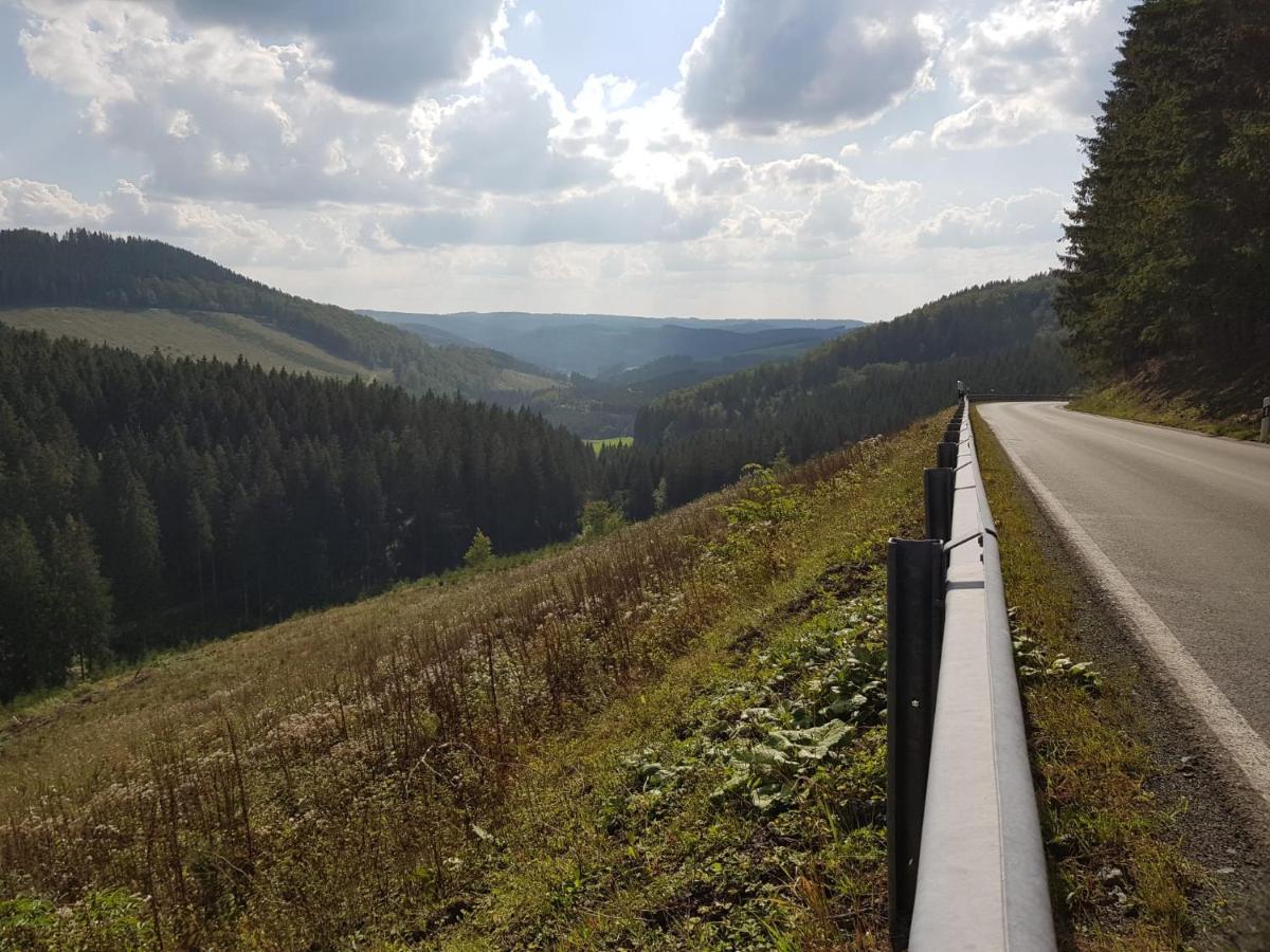 Altastenberger Lodge Винтерберг Екстериор снимка