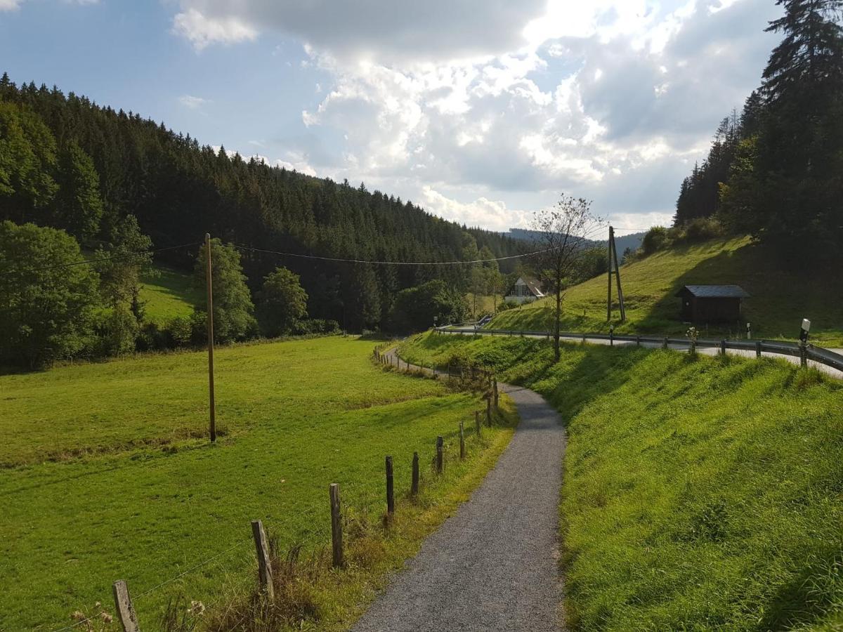 Altastenberger Lodge Винтерберг Екстериор снимка