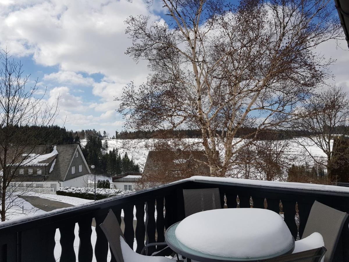 Altastenberger Lodge Винтерберг Екстериор снимка